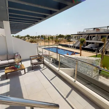 Royal Park Golf 16 La Zenia Villamartin Dolses