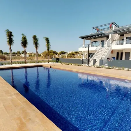 Royal Park Golf 16 La Zenia Villamartin Dolses *