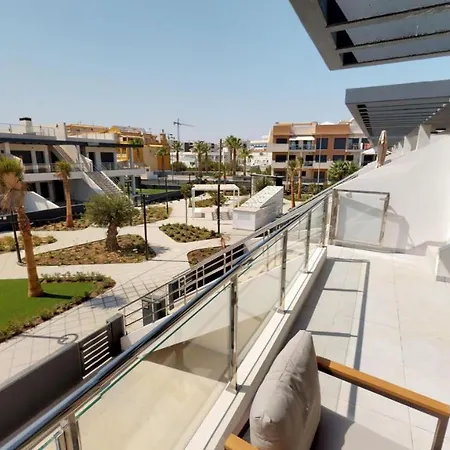 Royal Park Golf 16 La Zenia Villamartin Dolses *