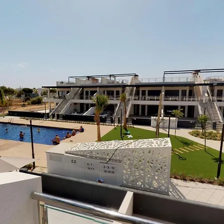 Royal Park Golf 16 La Zenia Villamartin Dolses * Dehesa de Campoamor (Orihuela Costa)