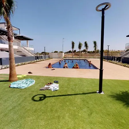 Royal Park Golf 16 La Zenia Villamartin Dolses *