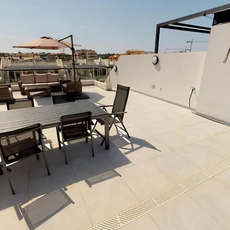 Royal Park Golf 16 La Zenia Villamartin Dolses 公寓 *