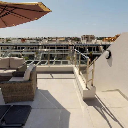 Royal Park Golf 16 La Zenia Villamartin Dolses 公寓 Dehesa de Campoamor (Orihuela Costa)